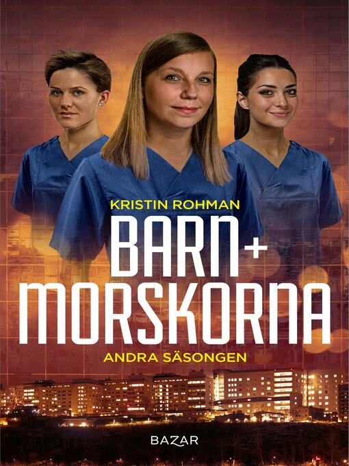 Title details for Barnmorskorna 2 by Kristin Rohman - Wait list